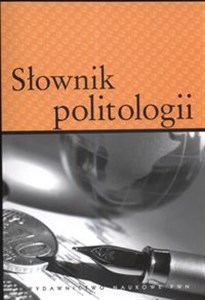 Słownik politologii  