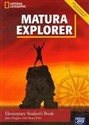 Matura Explorer Elementary Student's Book + CD Elementary bookstore