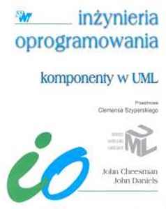 Komponenty w UML Polish Books Canada