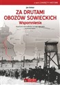 Za drutami obozów sowieckich Wspomnienia - Jan Bober Bookshop