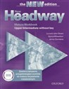 New Headway Upper-Intermediate Matura Workbook without key bookstore