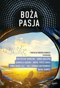 Boża pasja - Polish Bookstore USA