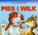 Klasyka Wierszyka - Pies i wilk.  LIWONA - Polish Bookstore USA