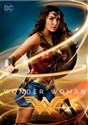 Wonder Woman DVD bookstore