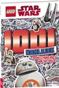 Lego Star Wars 1001 naklejek Jasna strona mocy kontratakuje 