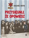 Przysięgnij że opowiesz - Rachel Roth chicago polish bookstore