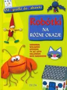 Robótki na różne okazje Canada Bookstore