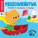 Przeciwieństwa. Zabawki  pl online bookstore