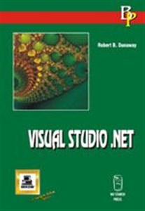 Visual Studio. NET Polish bookstore