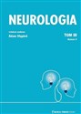 Neurologia Tom 3 - Adam Stępień Polish Books Canada