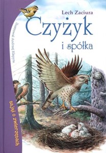 Czyżyk i spółka Bajki o zwierzętach buy polish books in Usa