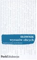 Słownik wyrazów obcych polish books in canada