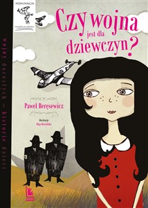 Czy wojna jest dla dziewczyn Polish Books Canada