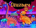 Dinozaury Rozkładanki polish books in canada
