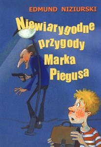 Niewiarygodne przygody Marka Piegusa polish books in canada