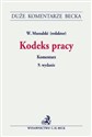 Kodeks pracy Komentarz - Polish Bookstore USA