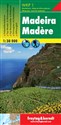 Madera mapa 1:30 000 Freytag & Berndt buy polish books in Usa