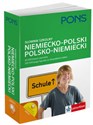 Słownik szkolny niemiecko-polski polsko-niemiecki 45 000 haseł i zwrotów -  Canada Bookstore