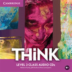 Think 2 Class Audio 3CD - Polish Bookstore USA