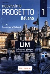 Nuovissimo Progetto italiano 1 materiały do LI polish usa