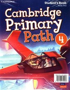 Cambridge Primary Path Level 4 Student's Book with Creative Journal 