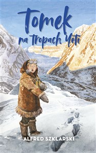 Tomek na tropach Yeti bookstore