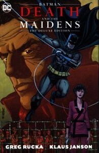 Batman Death & the Maidens  in polish