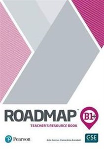 Roadmap B1+ Teacher's Resource Book  bookstore