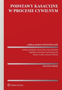 Podstawy kasacyjne w procesie cywilnym - Polish Bookstore USA
