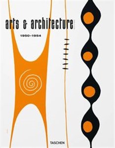 Arts & Architecture 1950-1954  Polish bookstore