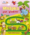 Małpka jest głodna Pokaż paluszkiem books in polish