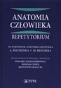 Anatomia człowieka Repetytorium - Ryszard Aleksandrowicz, Bogdan Ciszek, Krzysztof Krasucki Polish bookstore