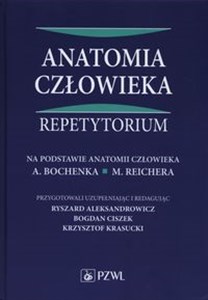 Anatomia człowieka Repetytorium Polish bookstore