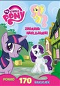 My Little Pony Zadanie: naklejanie! LAS2001 books in polish