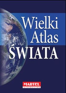 Wielki Atlas Świata  