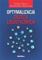 Optymalizacja decyzji logistycznych books in polish