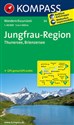 Junfrau Region Thunersee Brienzersee 1:40000 Bookshop