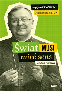 Świat musi mieć sens Ostatnia rozmowa to buy in USA