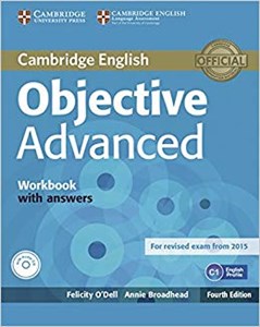 Objective Advanced Workbook with Answers + CD chicago polish bookstore