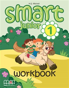 Smart Junior 1 Workbook (Includes Cd-Rom) polish usa