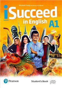 Isucceed in english A1. Student's book buy polish books in Usa