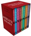 The Complete Sherlock Holmes  in polish