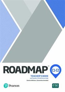 Roadmap C1-C2 Teacher's Resource Book  in polish