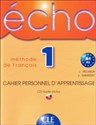 Echo 1 Ćwiczenia + CD audio  