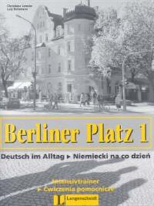 Berliner Platz 1 Intensivetrainer  