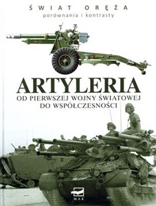 Artyleria Od Pierwszej Wojny Światowej do współczesności  