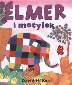 Elmer i motylek 