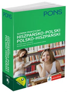 Słownik praktyczny hiszpańsko-polski polsko-hiszpański 60 000 haseł i zwrotów polish usa