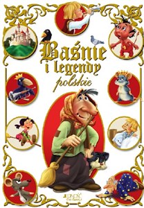 Baśnie i legendy polskie Bookshop
