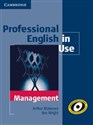 Professional English in Use Management + Answer chicago polish bookstore
